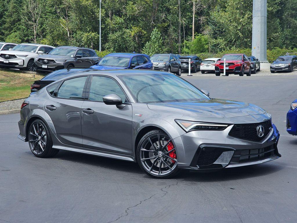 new 2025 Acura Integra car, priced at $54,695