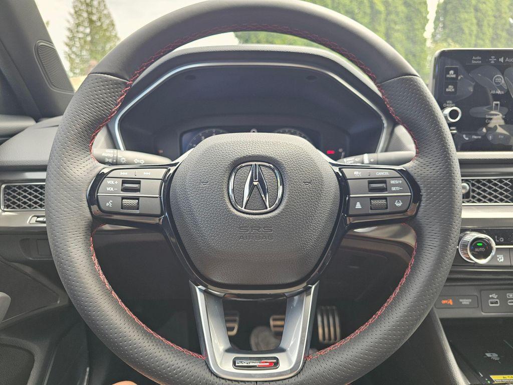 new 2025 Acura Integra car, priced at $61,109