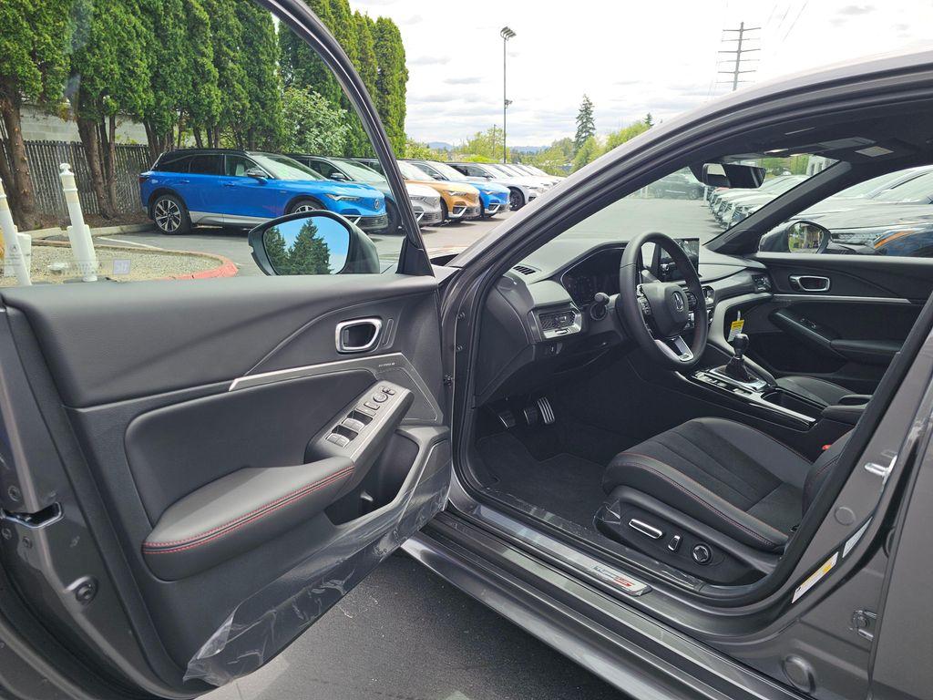 new 2025 Acura Integra car, priced at $61,109