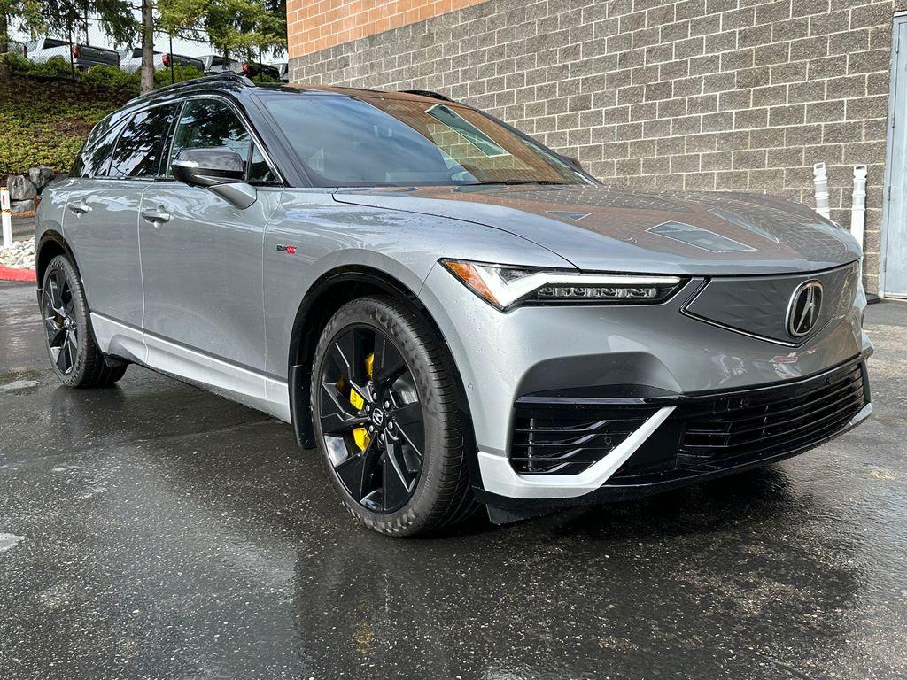 new 2024 Acura ZDX car, priced at $75,850