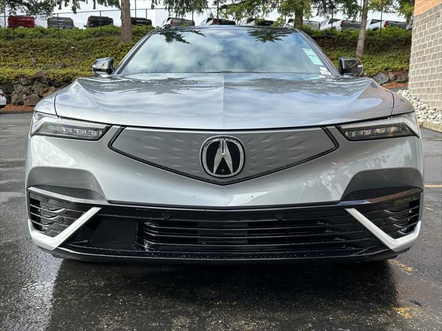 new 2024 Acura ZDX car, priced at $75,850