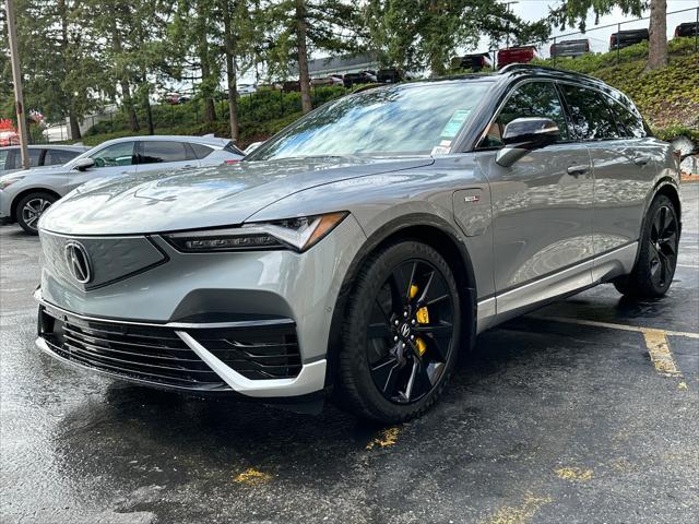 new 2024 Acura ZDX car, priced at $75,850