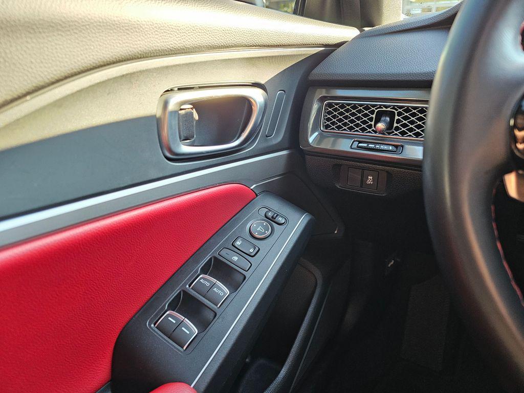 used 2023 Acura Integra car, priced at $30,550