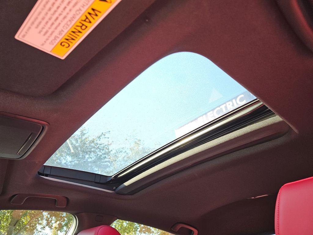 used 2023 Acura Integra car, priced at $30,550
