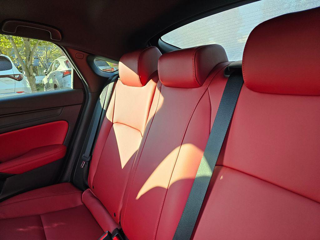 used 2023 Acura Integra car, priced at $30,550