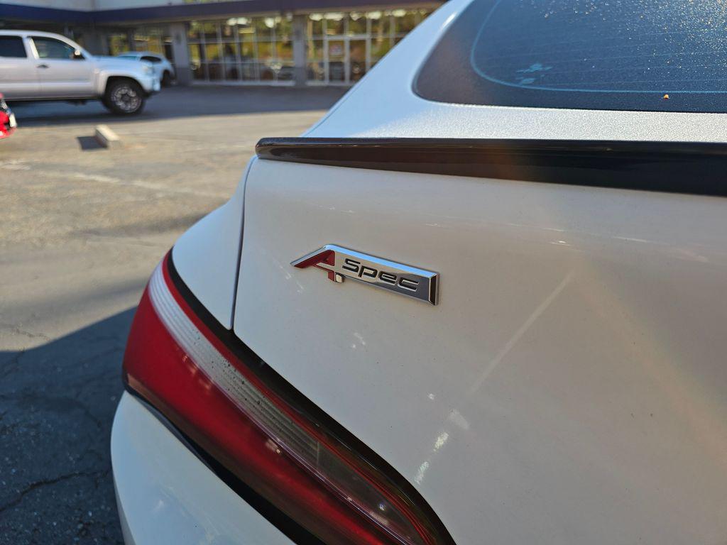 used 2023 Acura Integra car, priced at $30,550