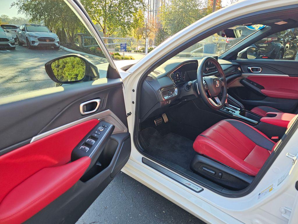 used 2023 Acura Integra car, priced at $30,550