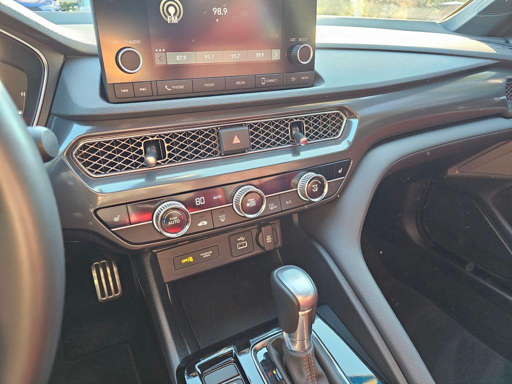 used 2023 Acura Integra car, priced at $30,550