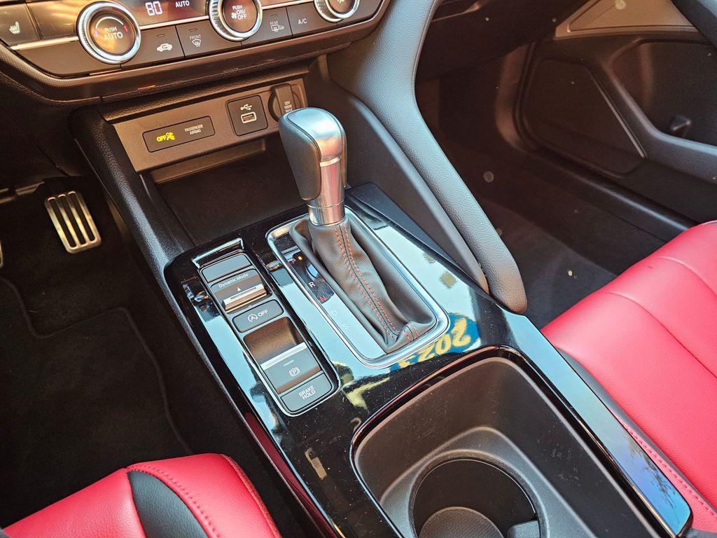 used 2023 Acura Integra car, priced at $30,550