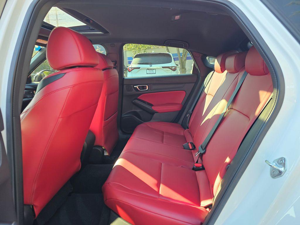 used 2023 Acura Integra car, priced at $30,550