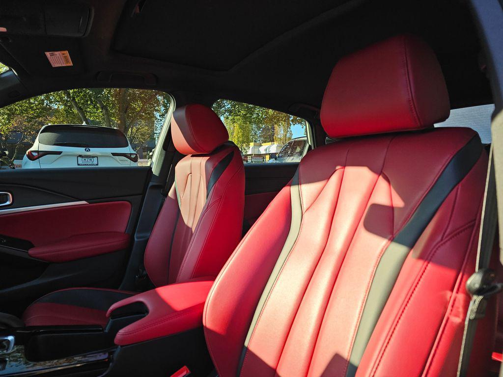 used 2023 Acura Integra car, priced at $30,550