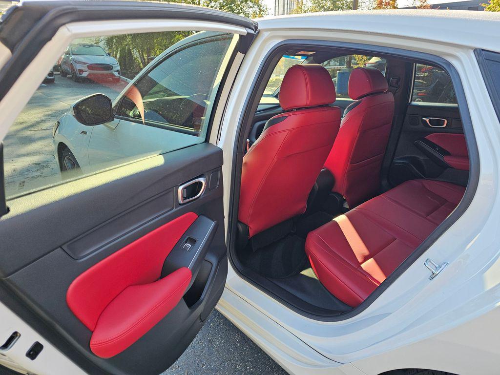 used 2023 Acura Integra car, priced at $30,550