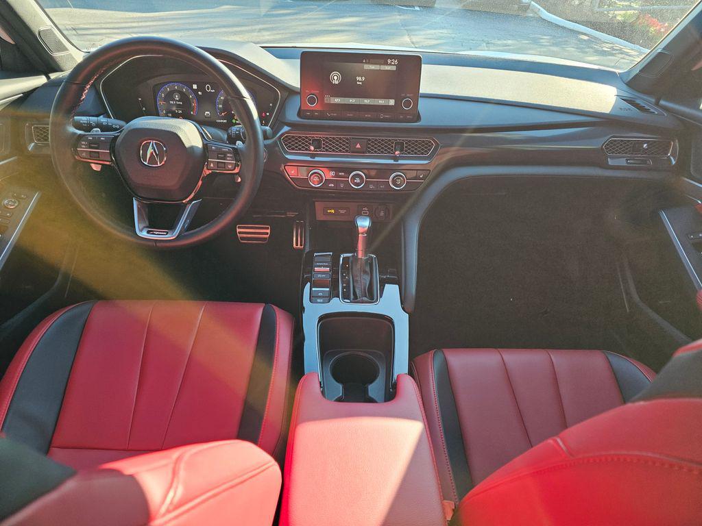 used 2023 Acura Integra car, priced at $30,550