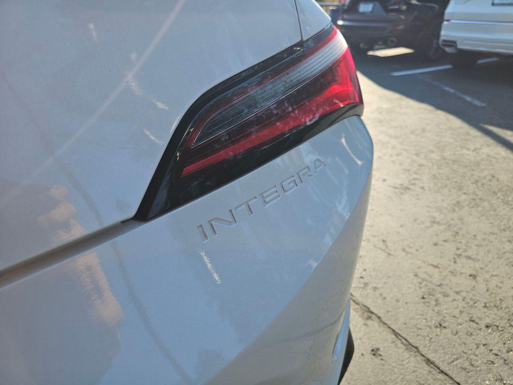 used 2023 Acura Integra car, priced at $30,550