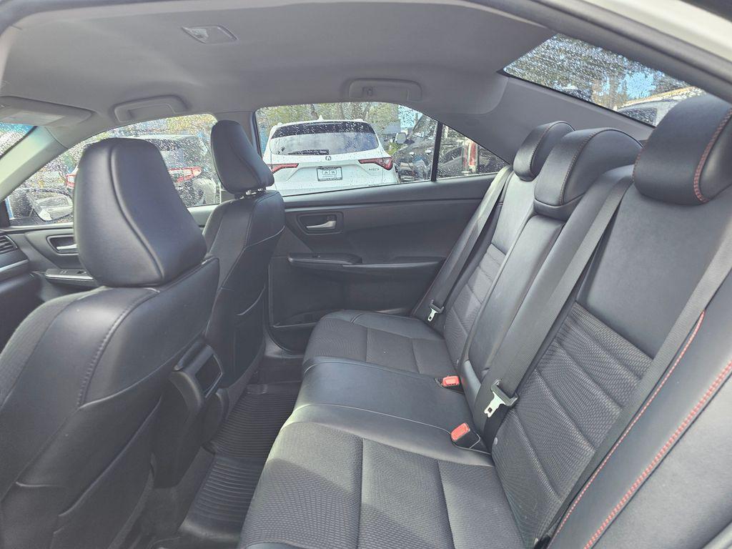 used 2016 Toyota Camry car, priced at $14,550