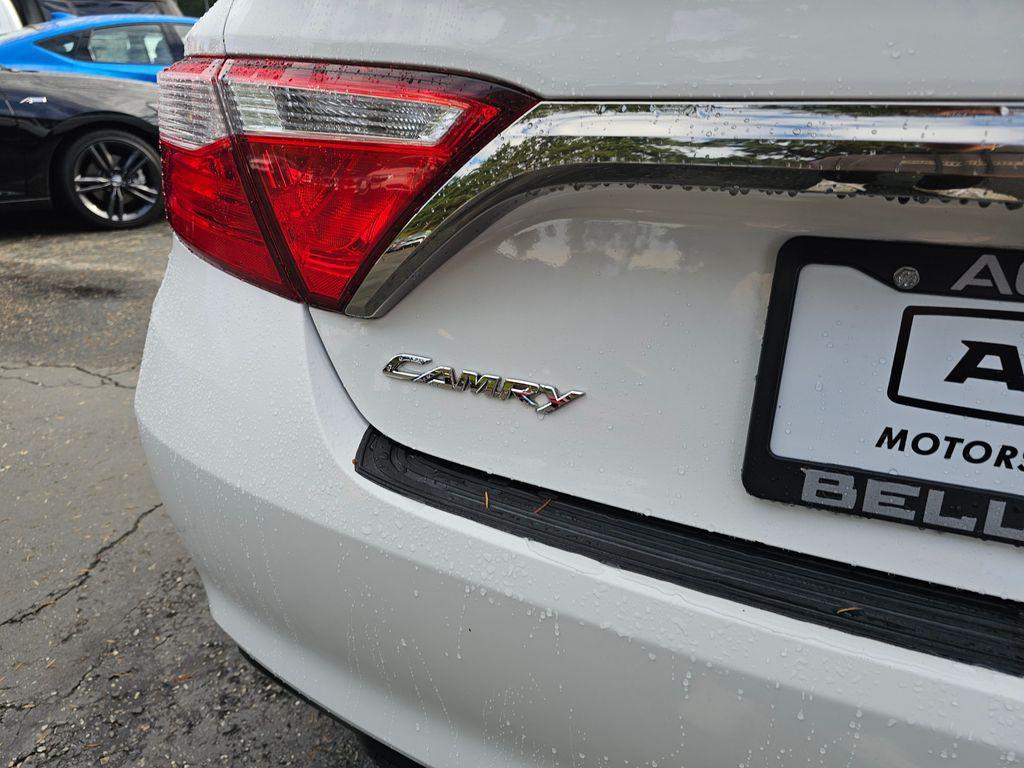 used 2016 Toyota Camry car, priced at $14,550