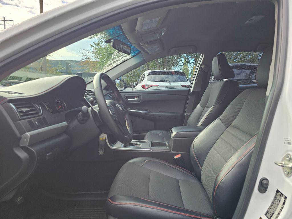 used 2016 Toyota Camry car, priced at $14,550
