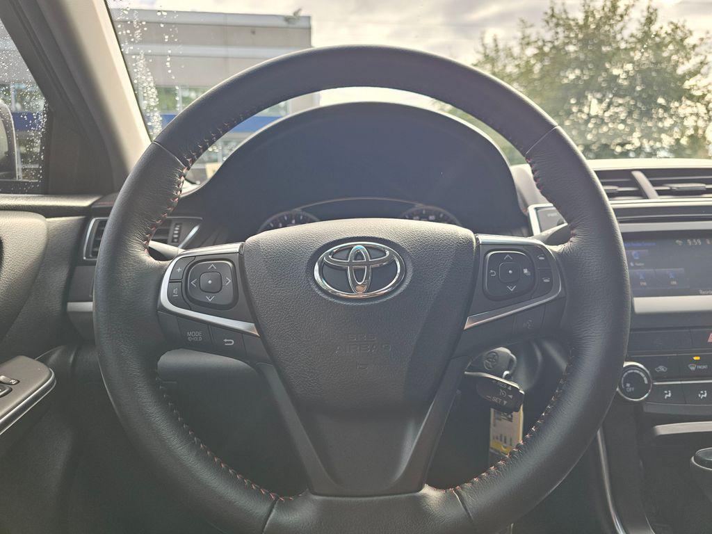 used 2016 Toyota Camry car, priced at $14,550