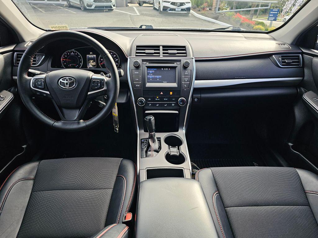 used 2016 Toyota Camry car, priced at $14,550