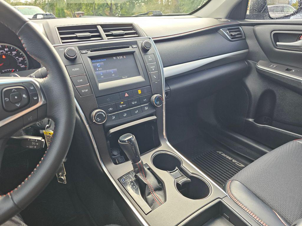 used 2016 Toyota Camry car, priced at $14,550