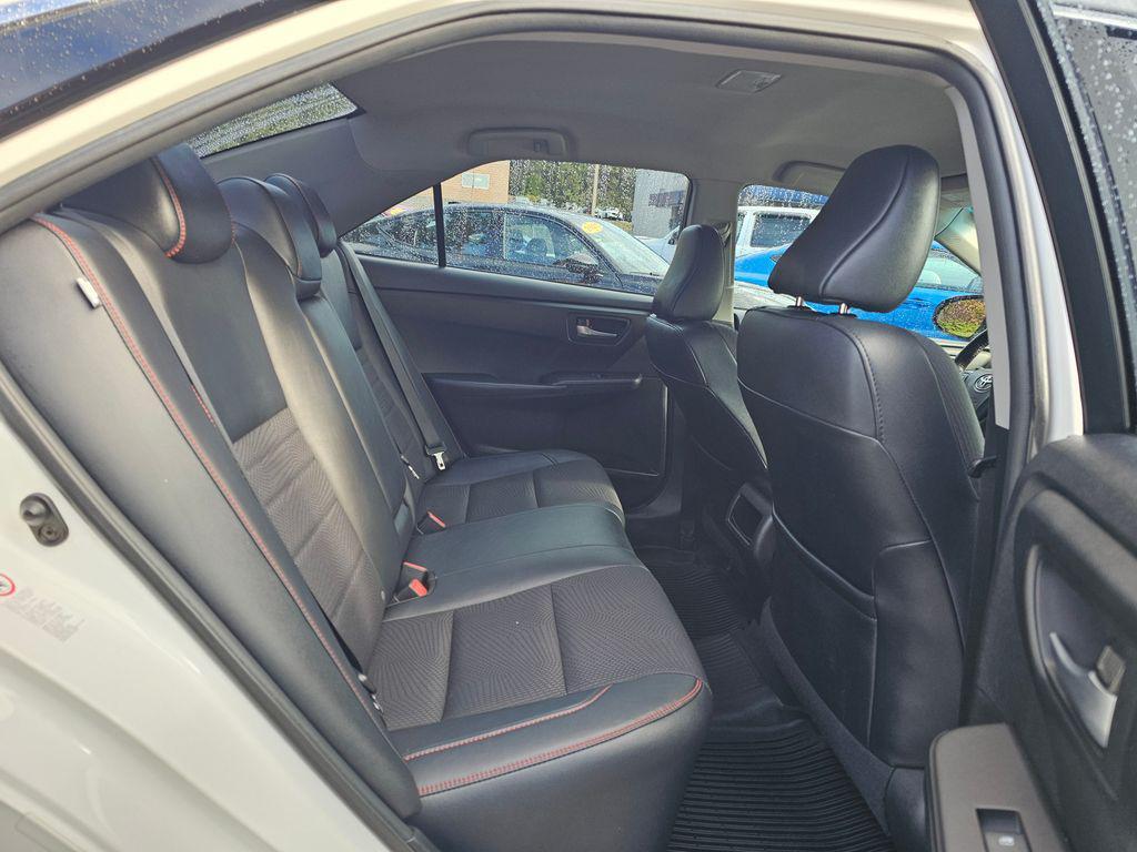used 2016 Toyota Camry car, priced at $14,550