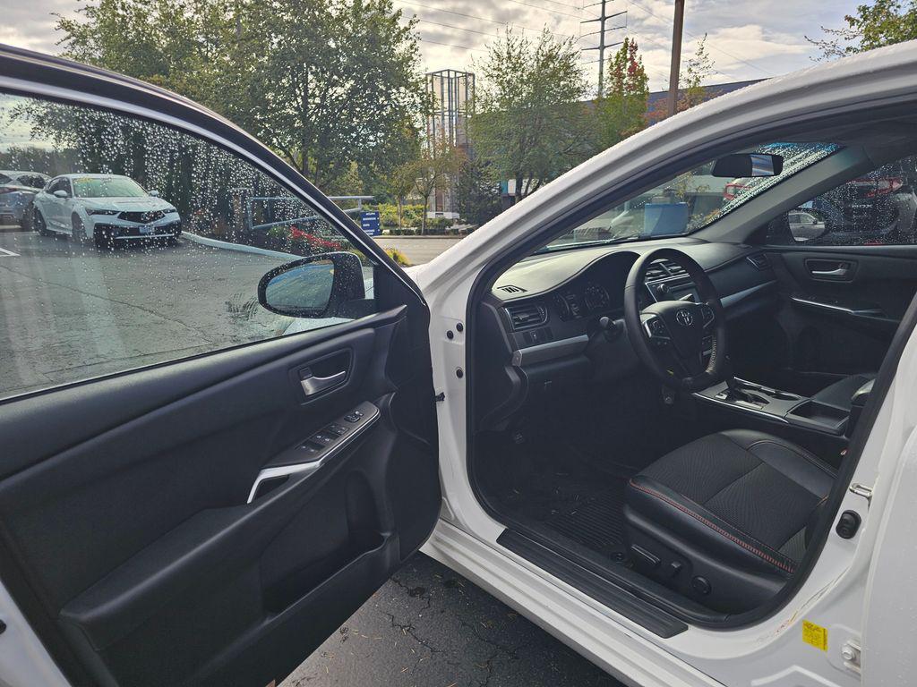 used 2016 Toyota Camry car, priced at $14,550