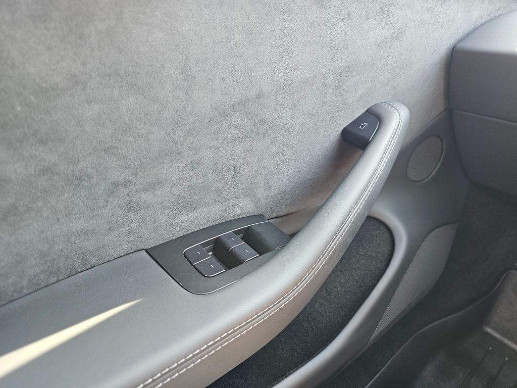 used 2025 Tesla Model 3 car, priced at $37,998