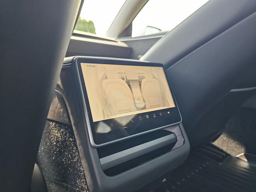 used 2025 Tesla Model 3 car, priced at $37,998
