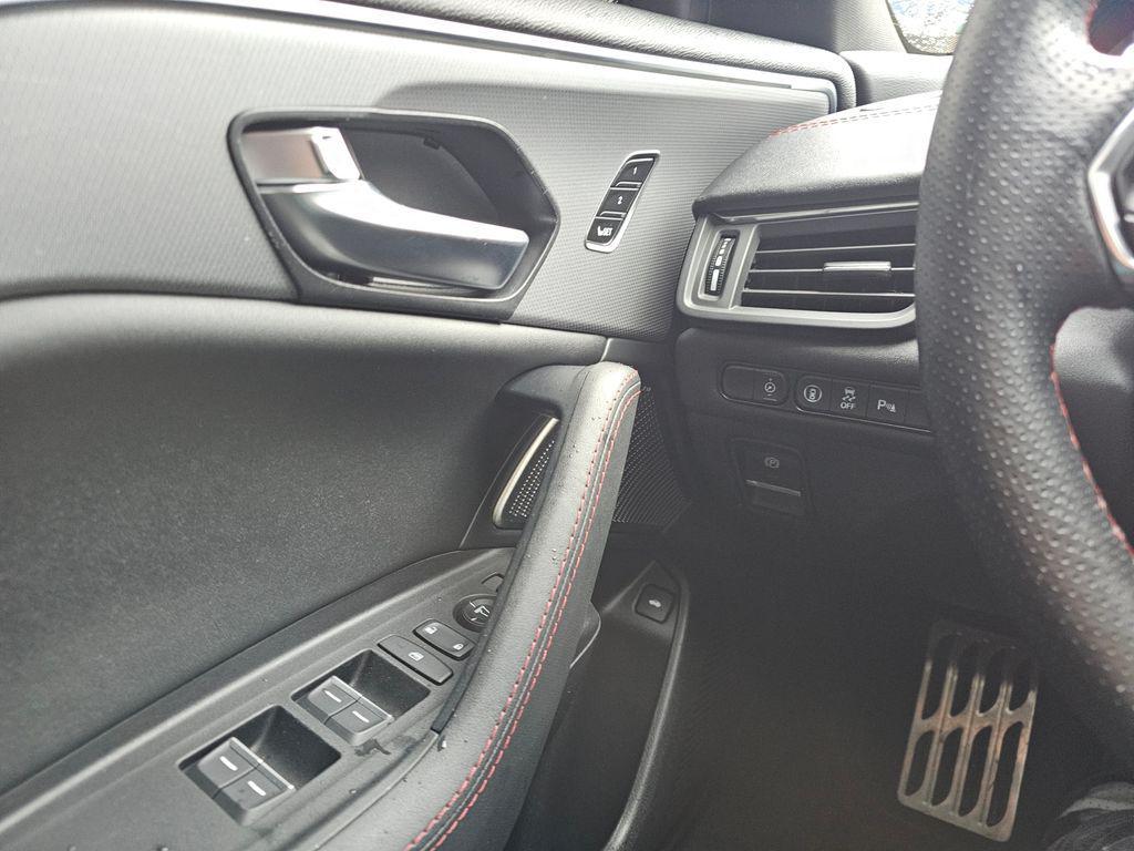 used 2021 Acura TLX car, priced at $30,787