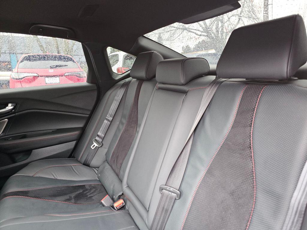 used 2021 Acura TLX car, priced at $30,787