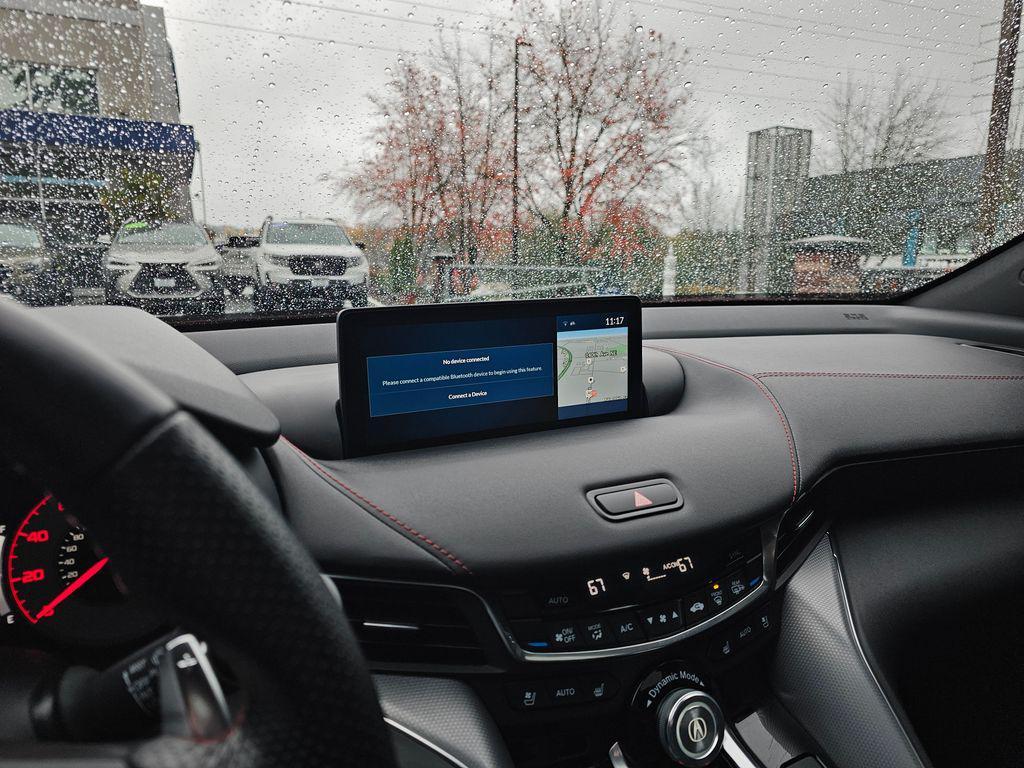 used 2021 Acura TLX car, priced at $30,787