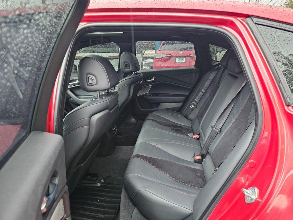 used 2021 Acura TLX car, priced at $30,787