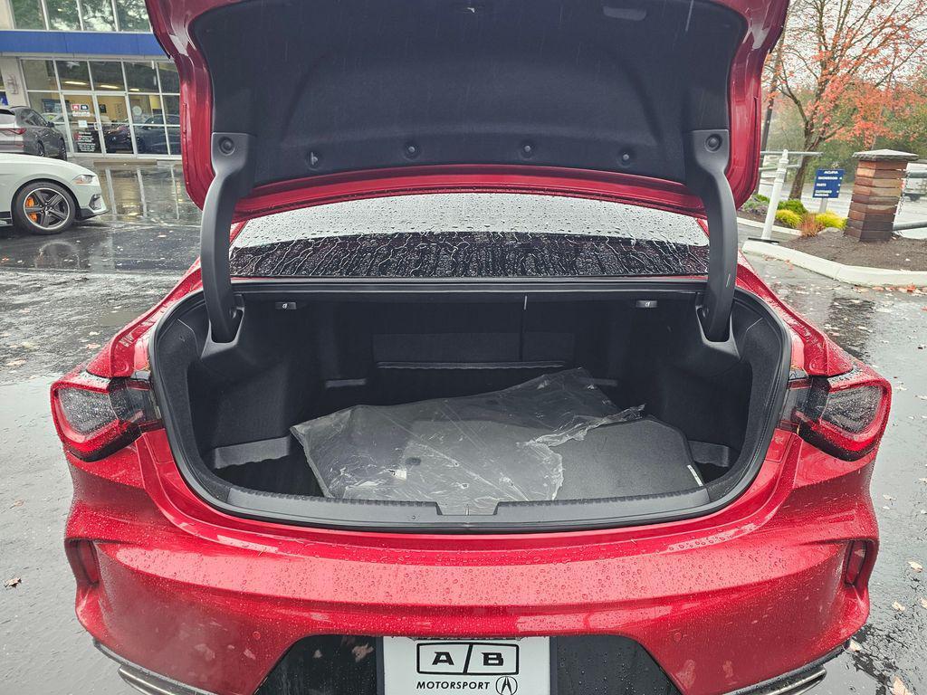 used 2021 Acura TLX car, priced at $30,787