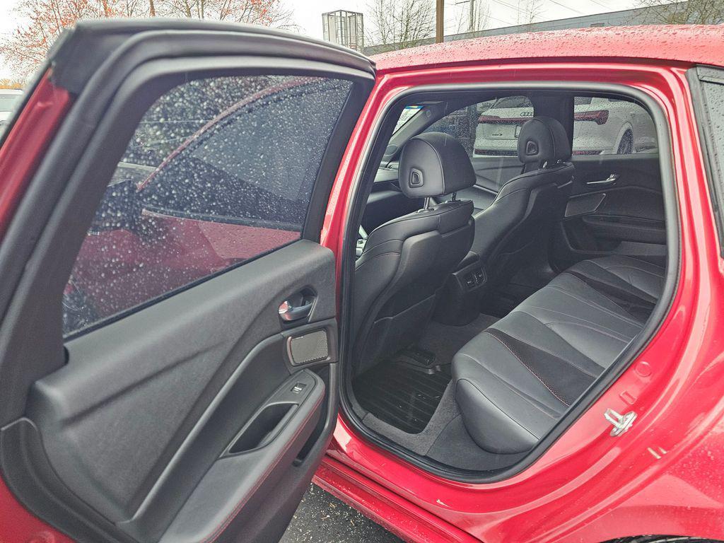 used 2021 Acura TLX car, priced at $30,787