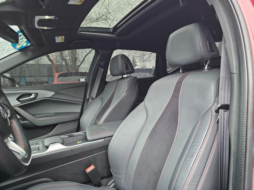 used 2021 Acura TLX car, priced at $30,787