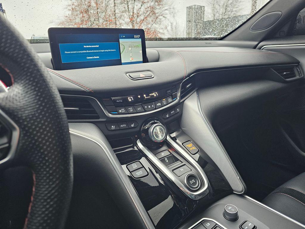 used 2021 Acura TLX car, priced at $30,787