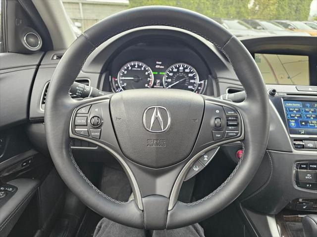 used 2016 Acura RLX car, priced at $19,980