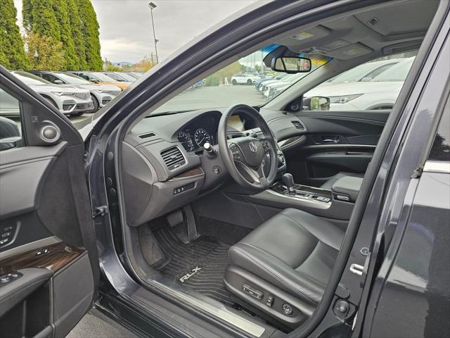used 2016 Acura RLX car, priced at $19,980