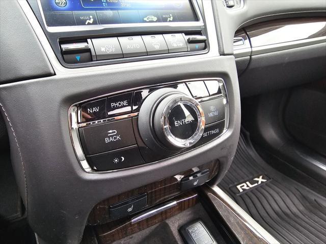 used 2016 Acura RLX car, priced at $19,980