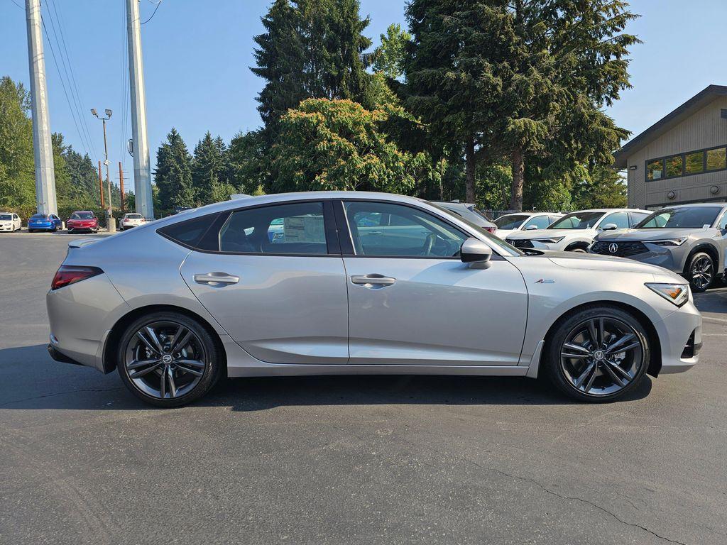 new 2025 Acura Integra car, priced at $36,195
