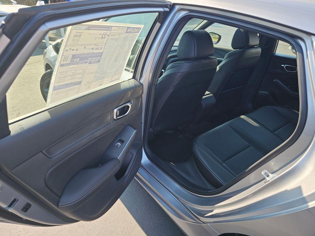 new 2025 Acura Integra car, priced at $36,195