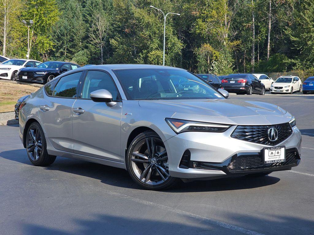 new 2025 Acura Integra car, priced at $36,195