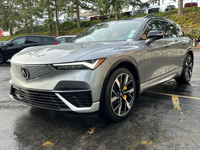 new 2024 Acura ZDX car, priced at $74,850