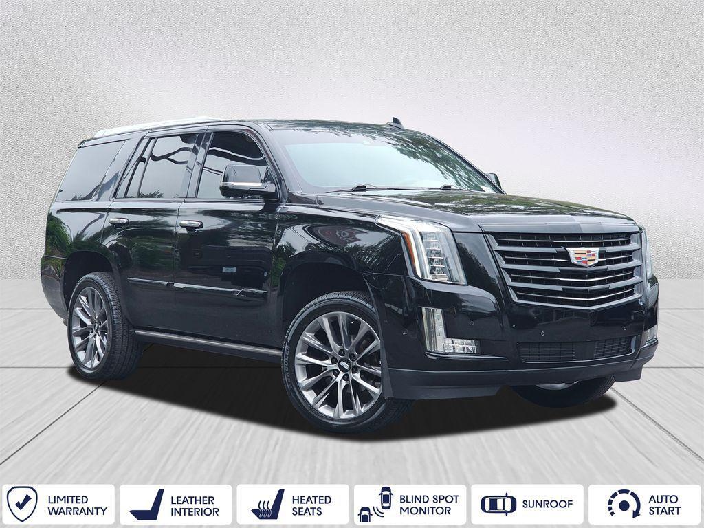 used 2020 Cadillac Escalade car, priced at $41,998
