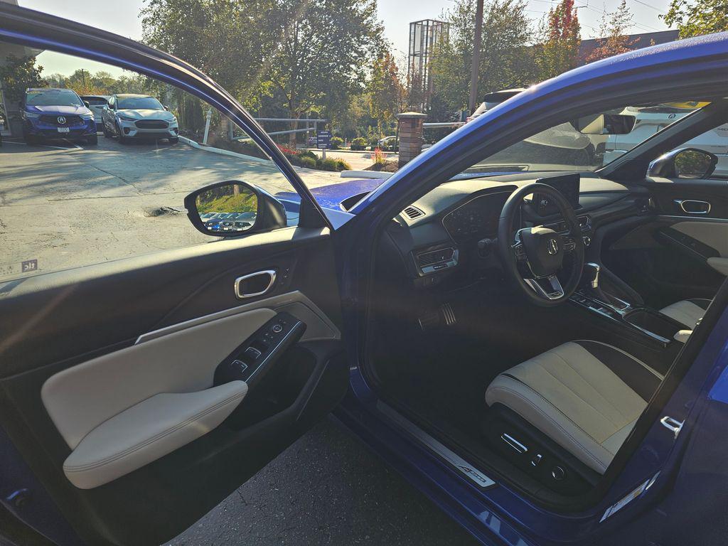 used 2025 Acura Integra car, priced at $36,220