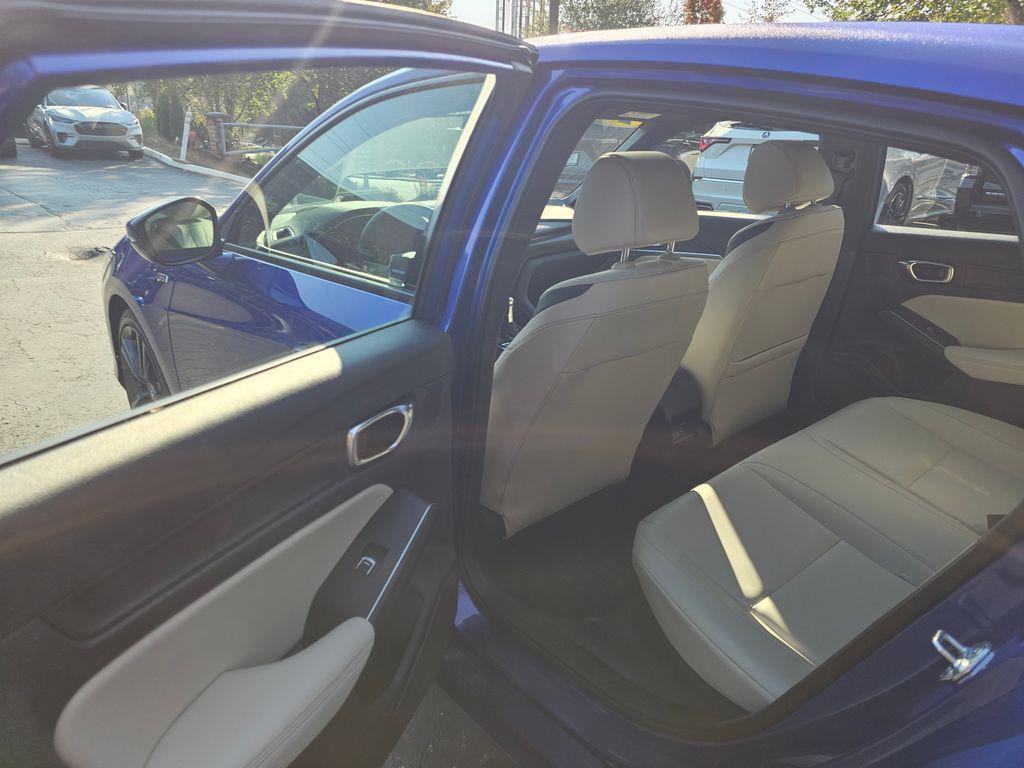 used 2025 Acura Integra car, priced at $36,220