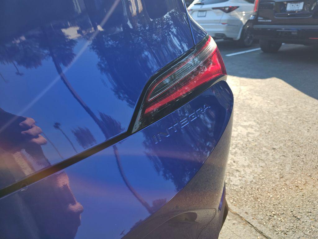 used 2025 Acura Integra car, priced at $36,220