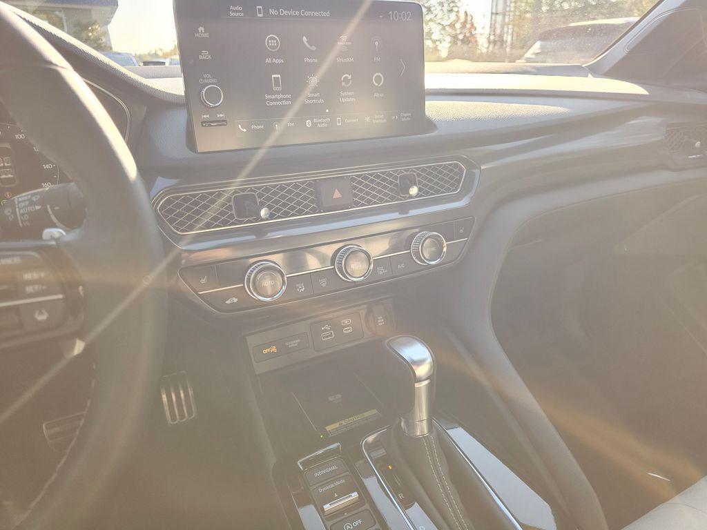 used 2025 Acura Integra car, priced at $36,220
