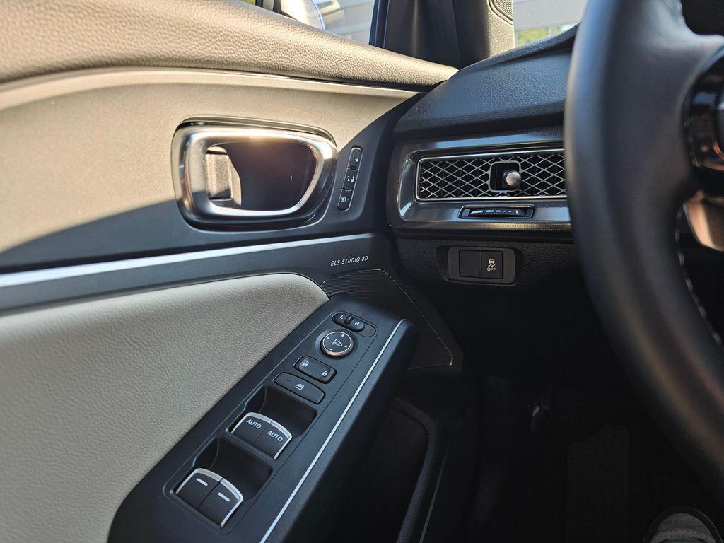 used 2025 Acura Integra car, priced at $36,220