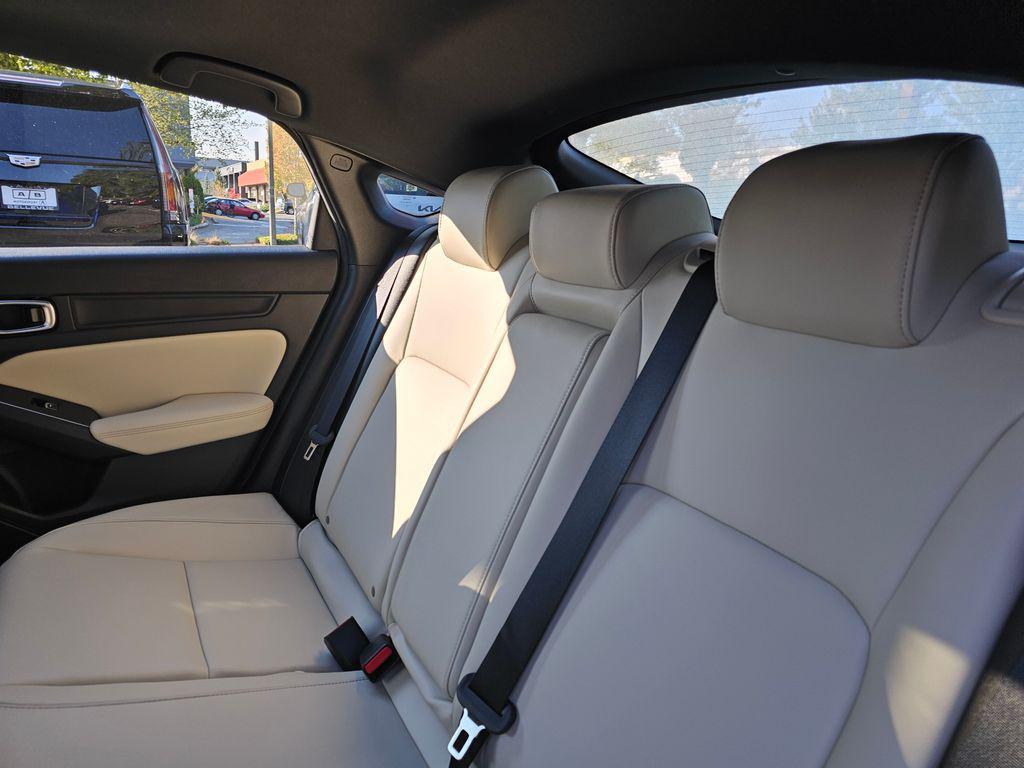 used 2025 Acura Integra car, priced at $36,220